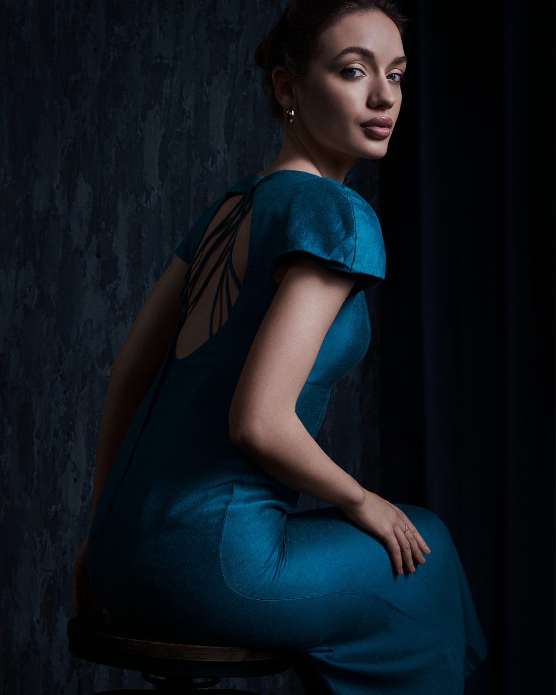 Ritratto di profilo Intimate Beauty