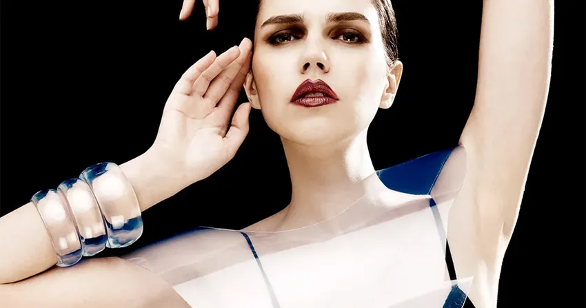 Fotografia di Moda con illuminazione controllata