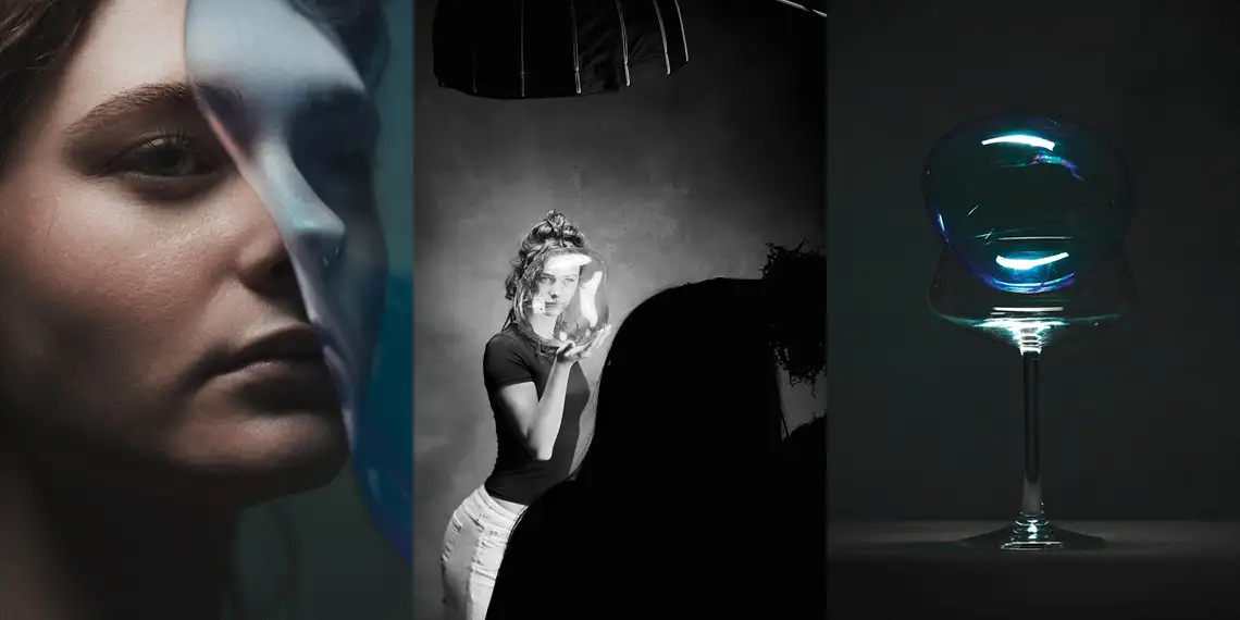 YouCrea! – fotografia beauty, ritratto e still life beauty, ritratto in studio e still life realizzate nei percorsi YouCrea!