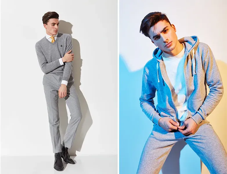 Due differenti approcci alla fotografia di Ritratto e Moda