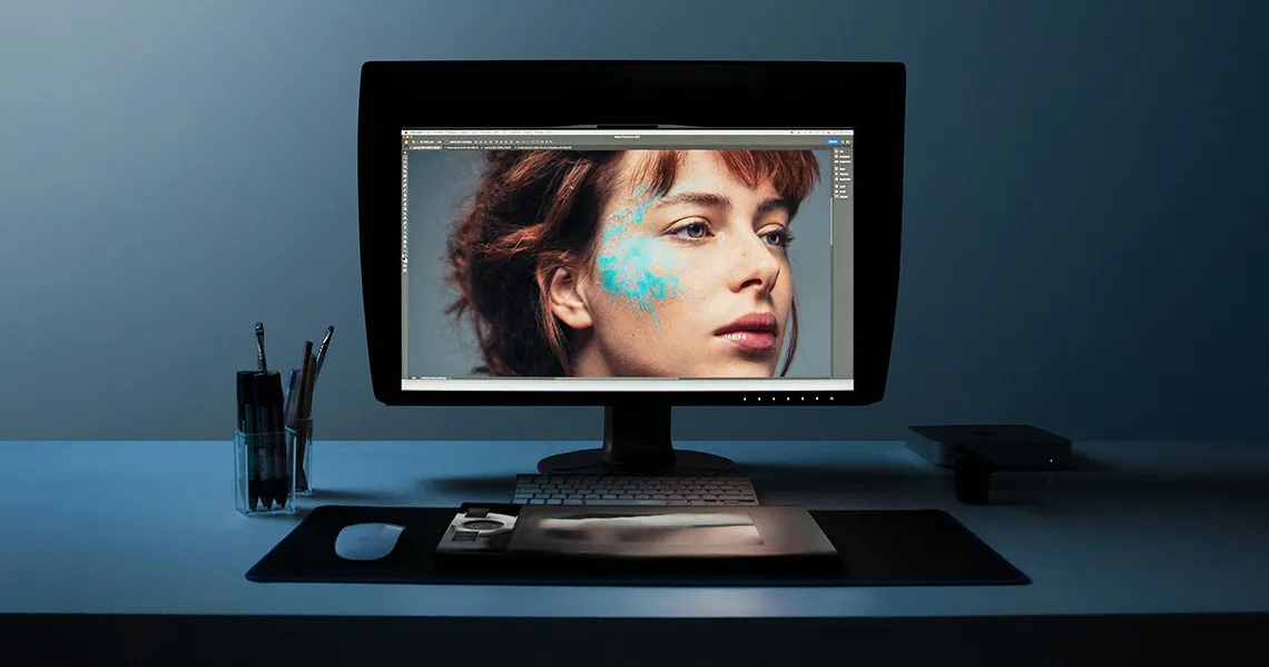 Post-produzione professionale con Adobe Photoshop